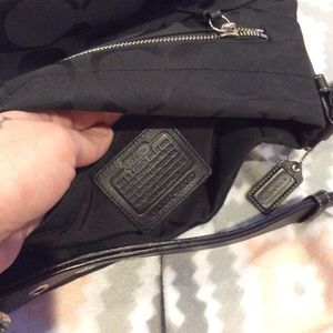 Authentic Coach purse